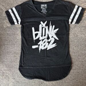 Women’s Blink 182 Graphic Tee